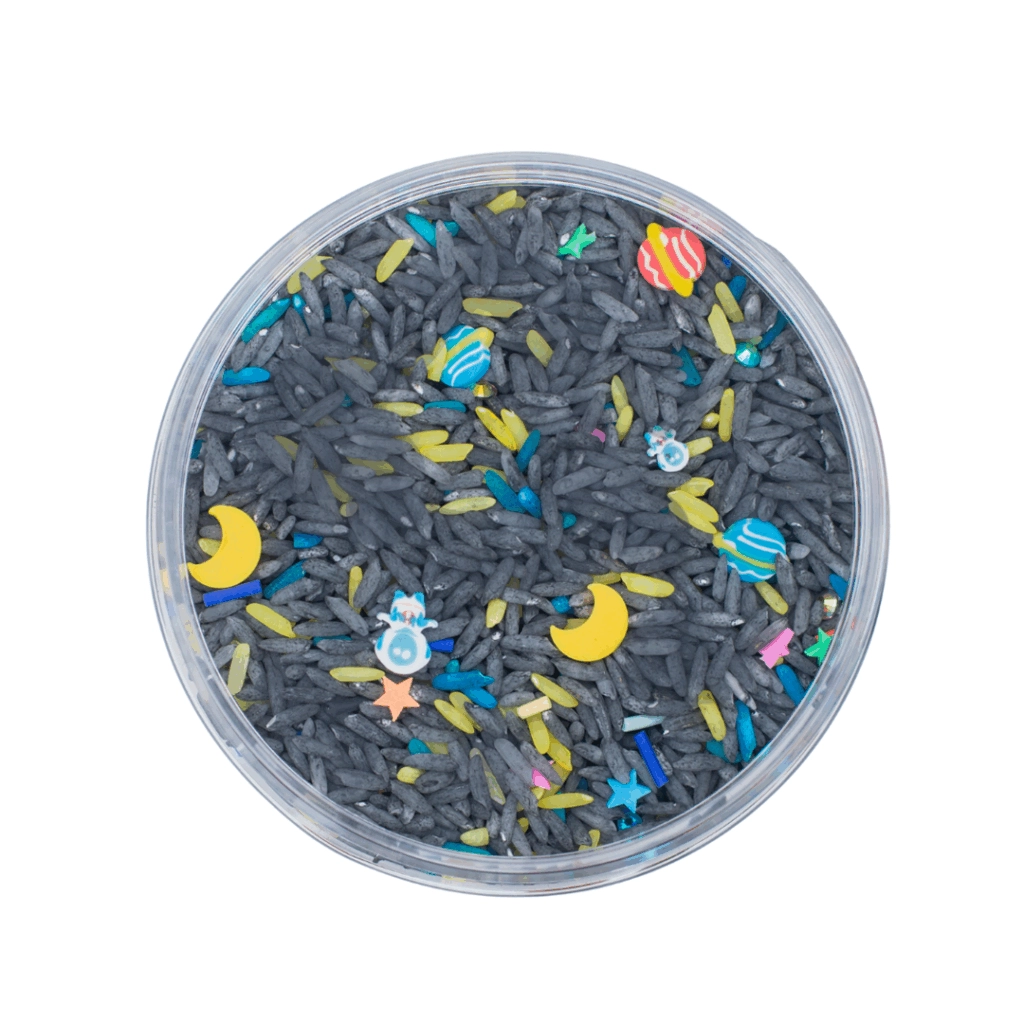 Spielreis Weltraum Mix 400g Spielreis Weltraum Mix 400g