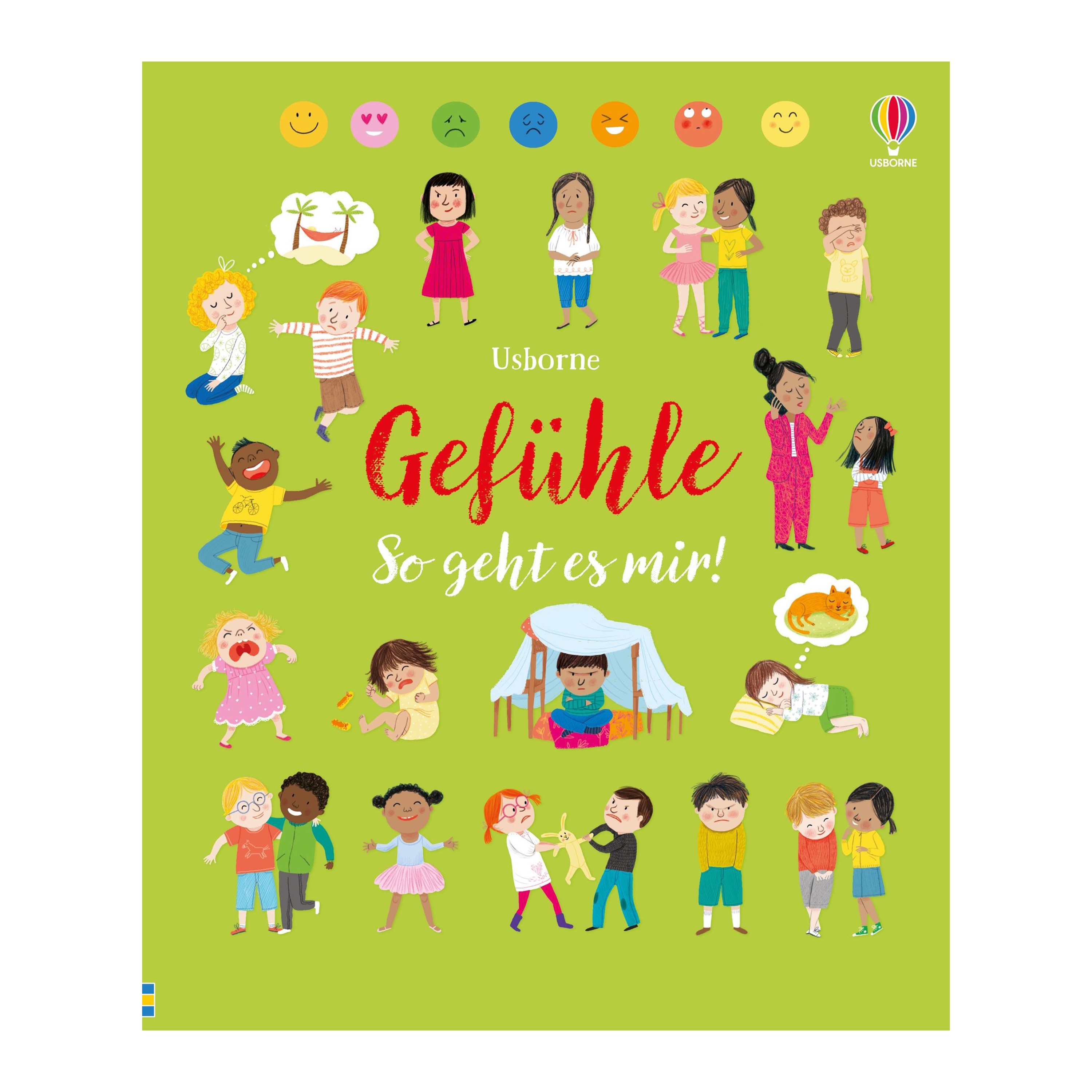 Gefühle - So geht es mir!
