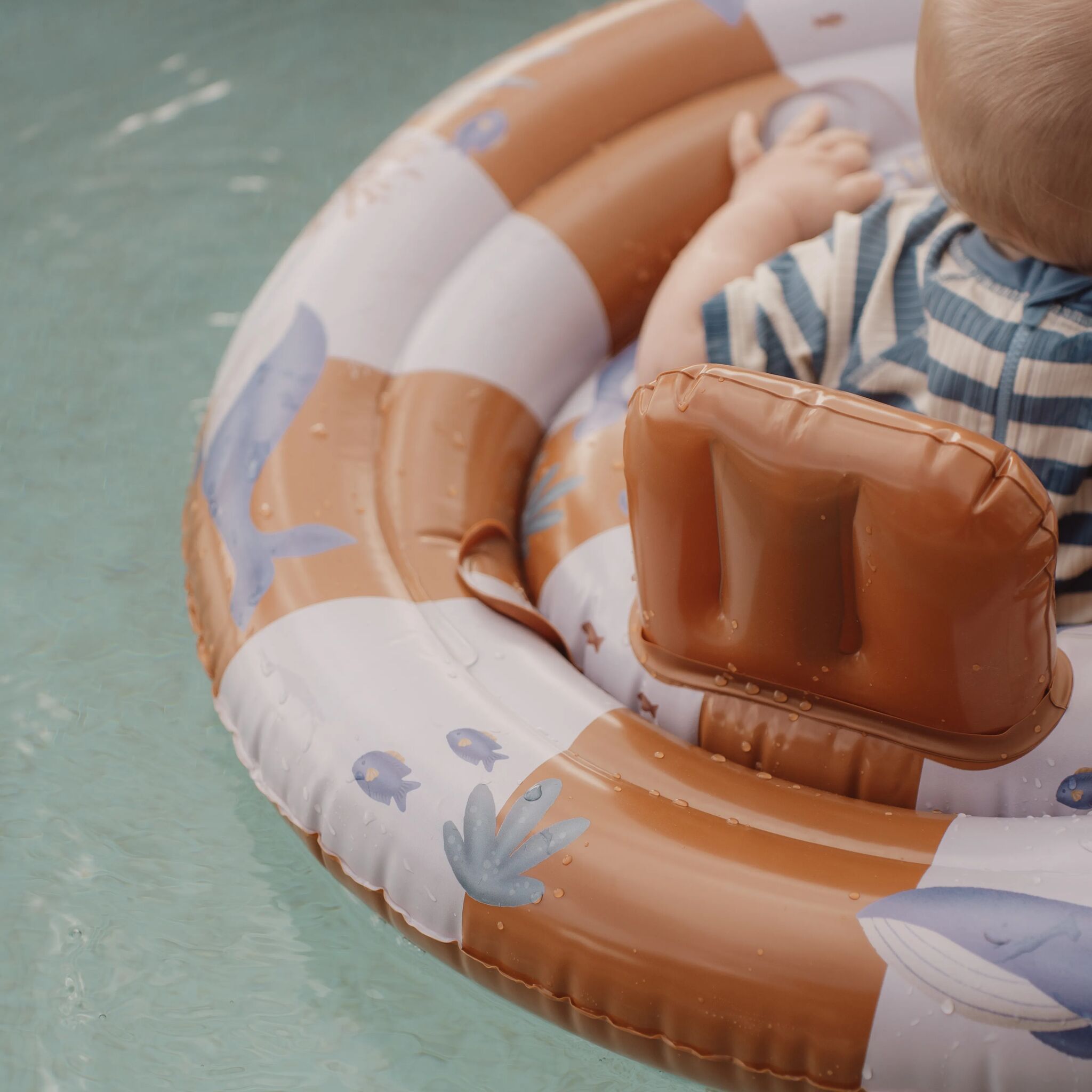 Baby-Schwimmring Ocean World