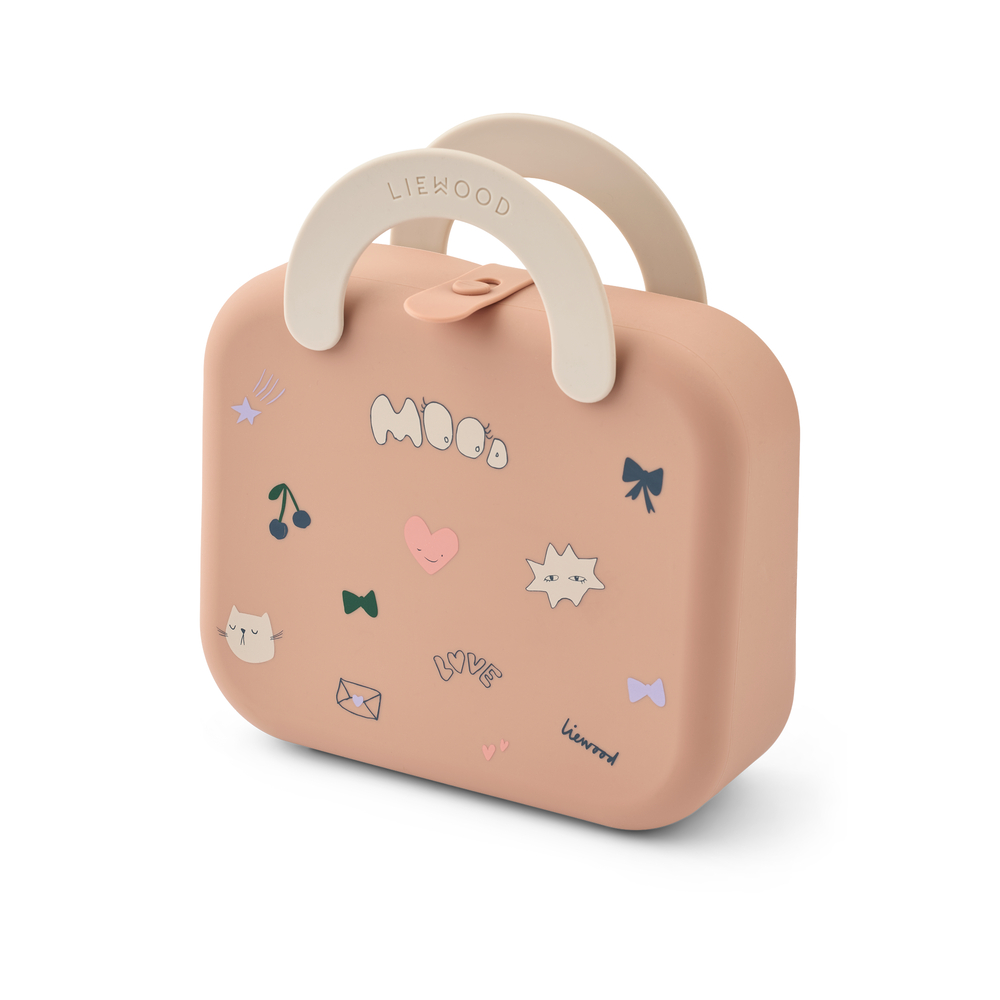 Faltbare Jausenbox Elara Mood / Pale Tuscany