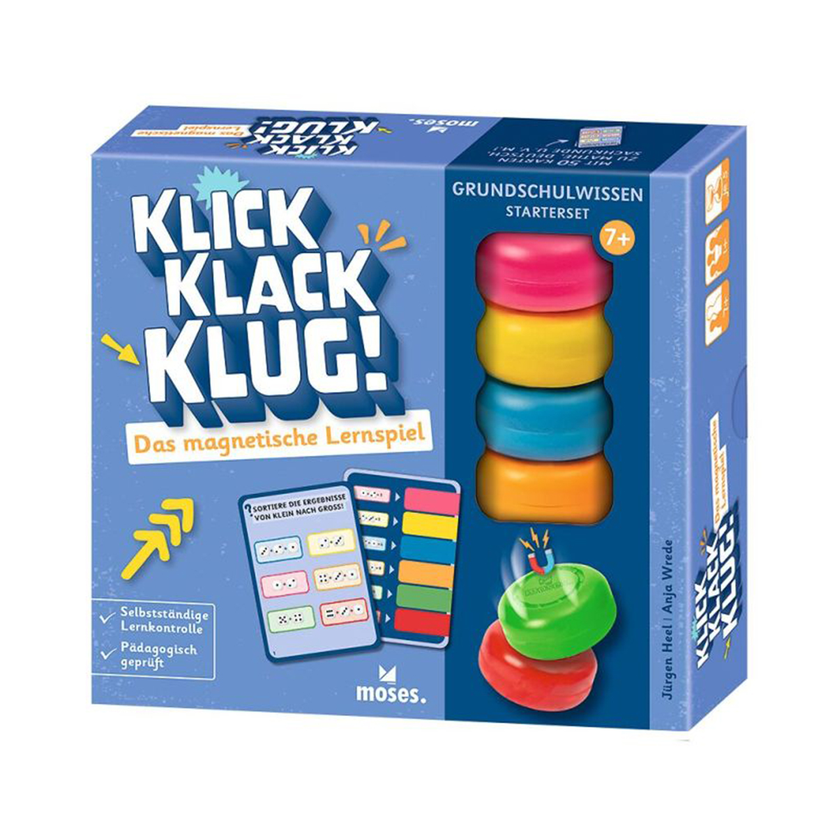 Klick Klack Klug Starterset