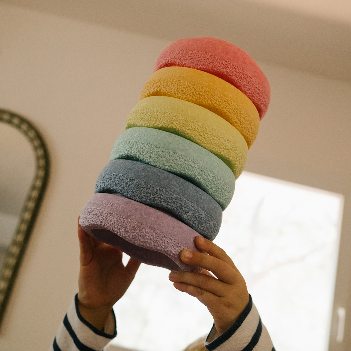 Original Mini Rainbow Set Pastell Original Mini Rainbow Set Pastell