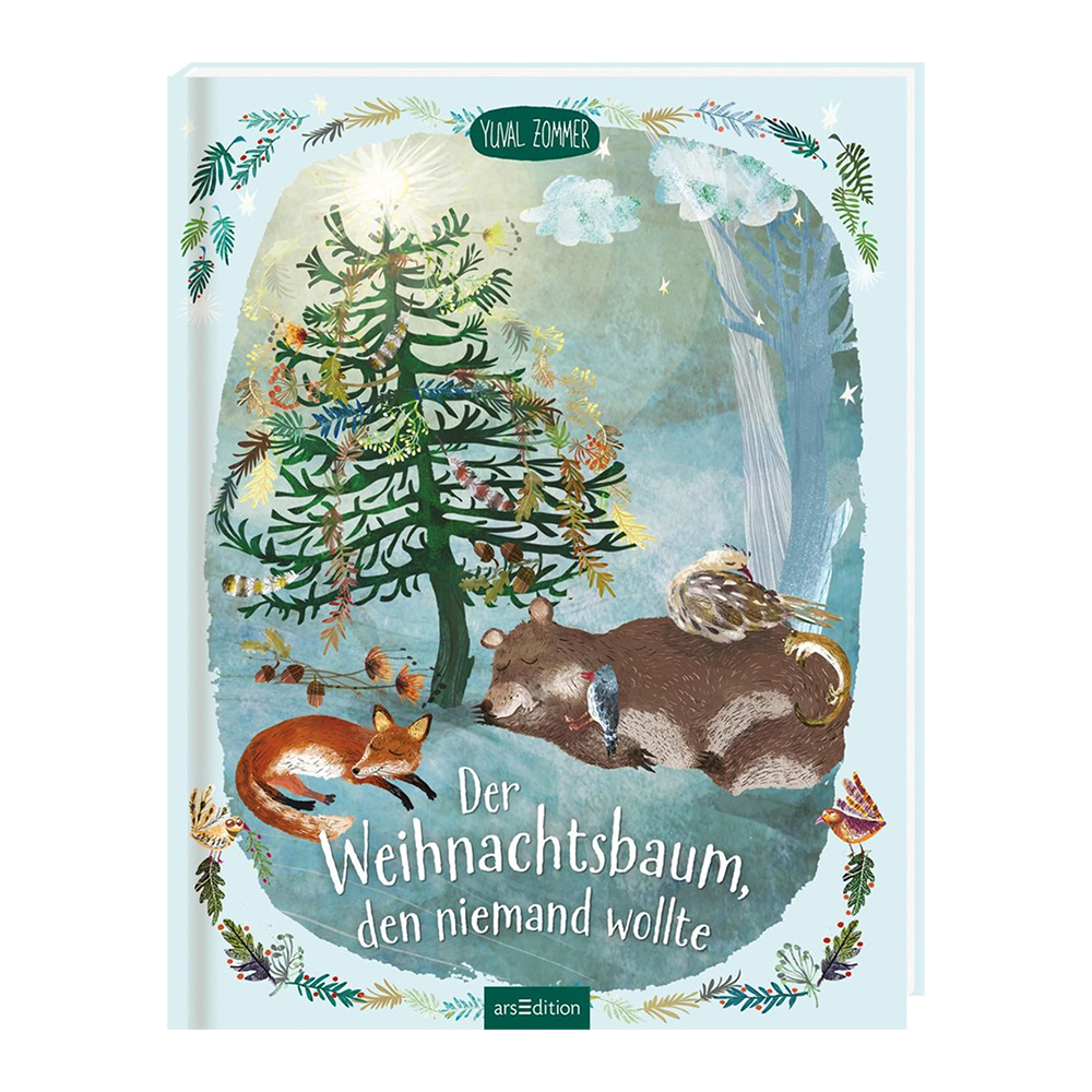 Der Weihnachtsbaum, den niemand wollte