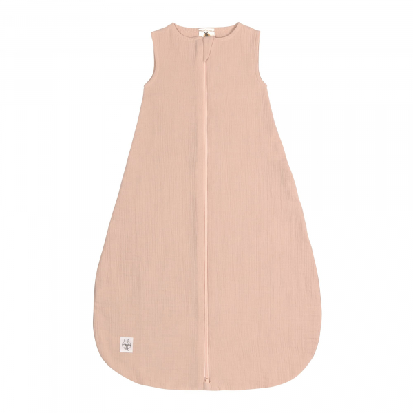 Schlafsack Musselin Powder Pink