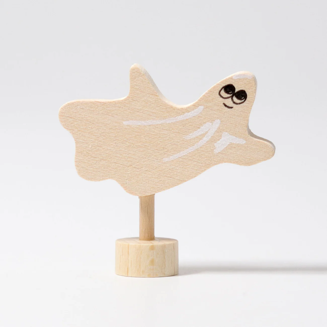 Steckfigur kleines Gespenst