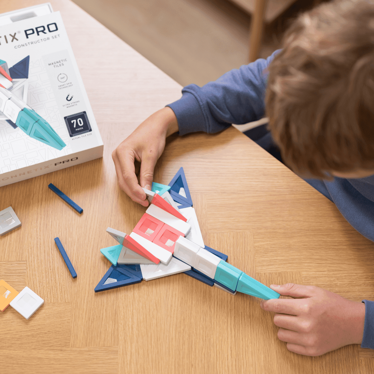 PRO Constructor Set 70 tlg.