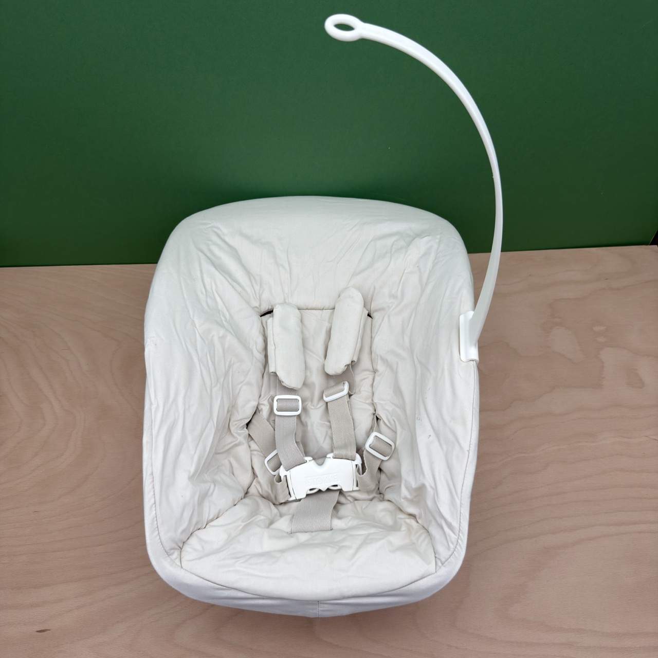 Newborn Set Beige akzeptabler Zustand 