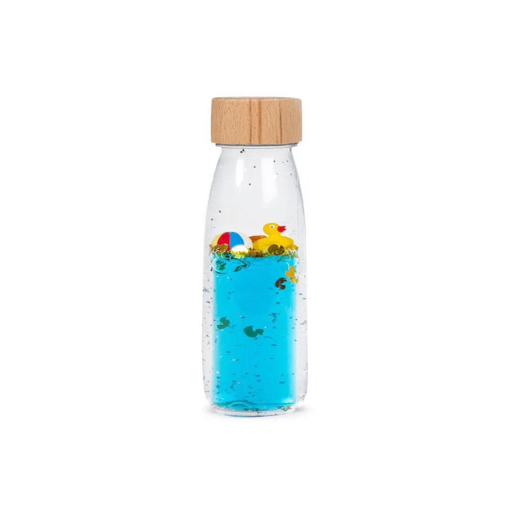 Sensorische Flasche Move Ducky Sensorische Flasche Move Ducky