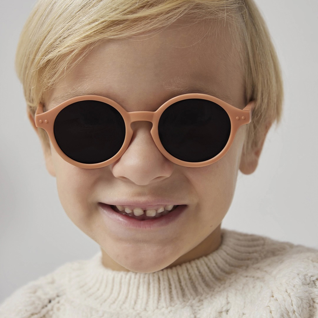 Sonnenbrille Kids+ Apricot (3-5J)