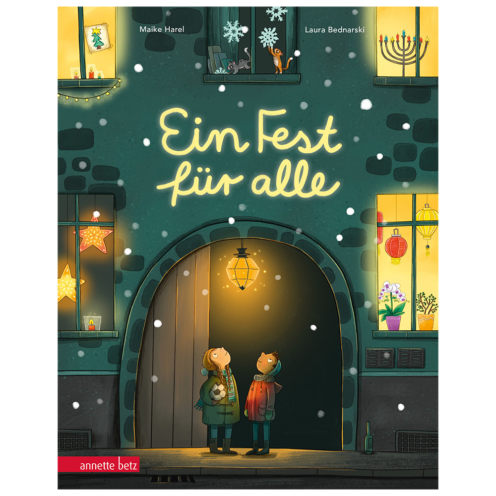 Ein Fest für alle