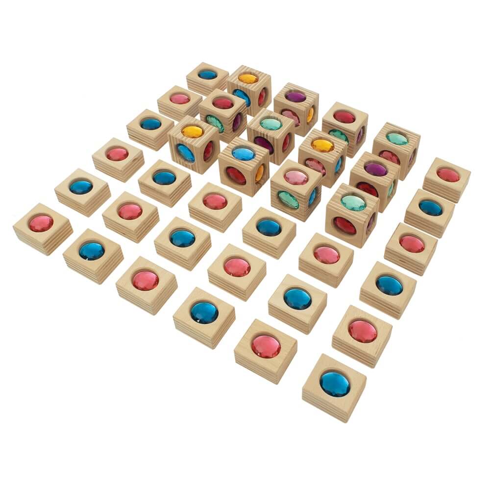 Edelbaustein Einzelstück