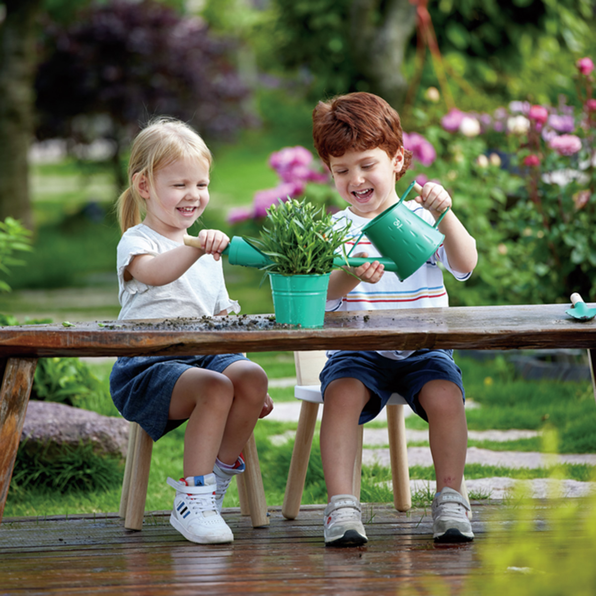 Gartenwerkzeug-Set