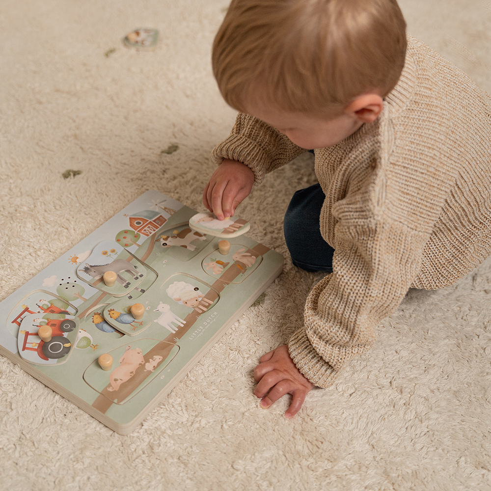 Sound Greif Puzzle Little Farm Sound Greif Puzzle Little Farm