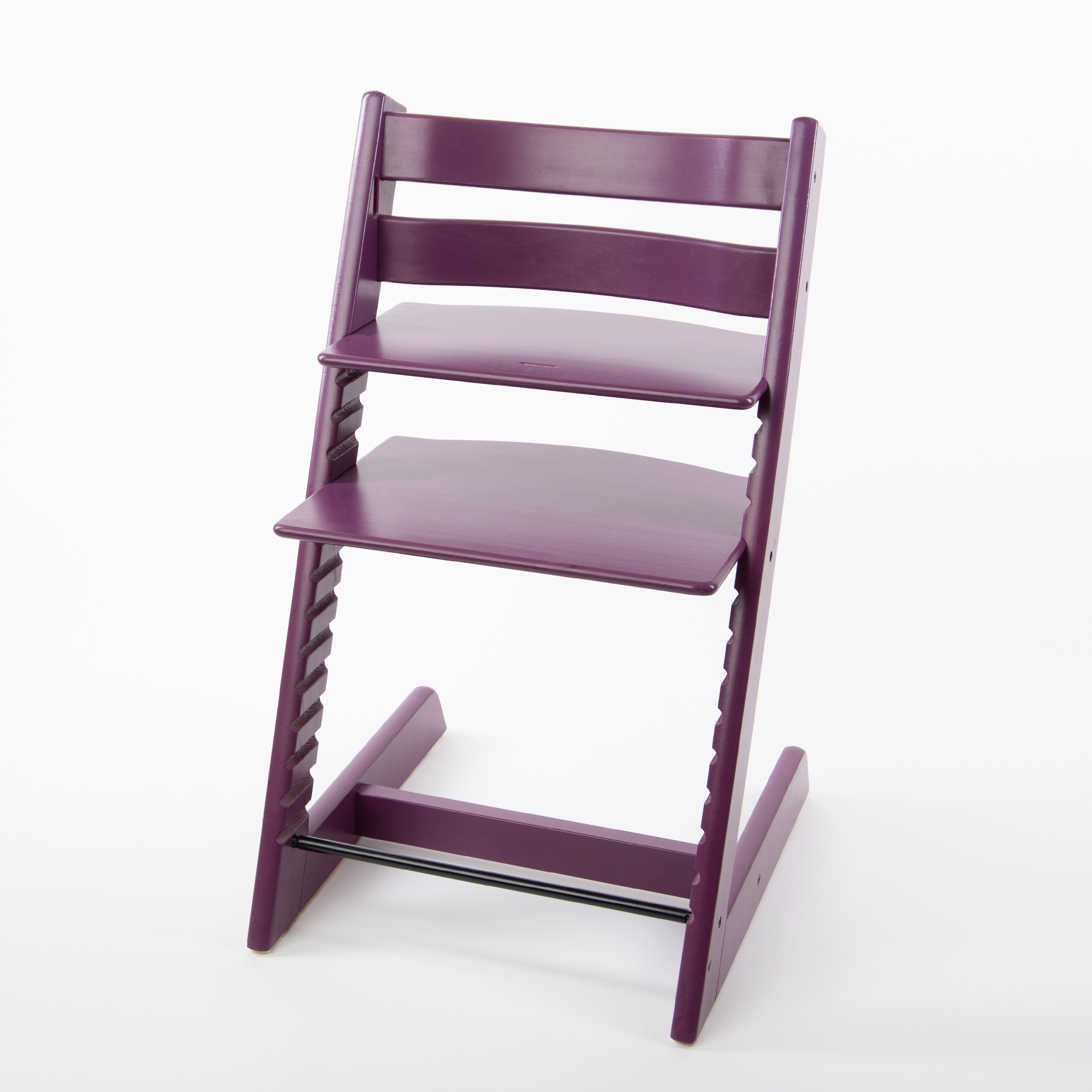 Hochstuhl Purple