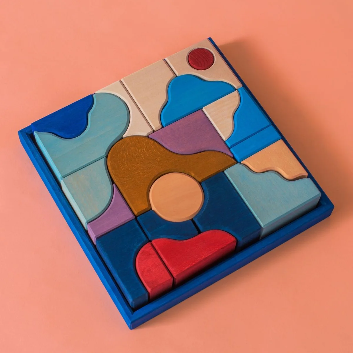 Kleiner Baukasten Wave