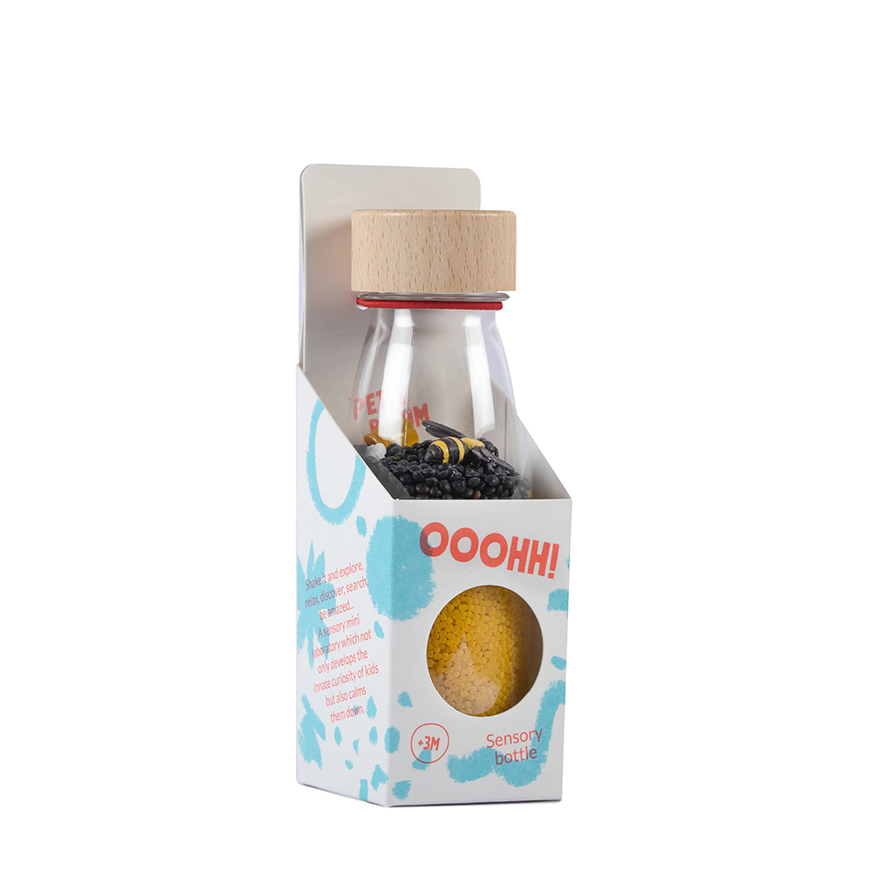 Sensorische Flasche Sound Bees Sensorische Flasche Sound Bees