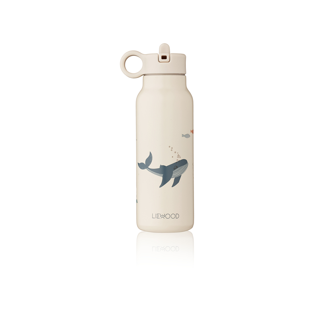  Trinkflasche Falk 350ml Sea Creature/Sandy