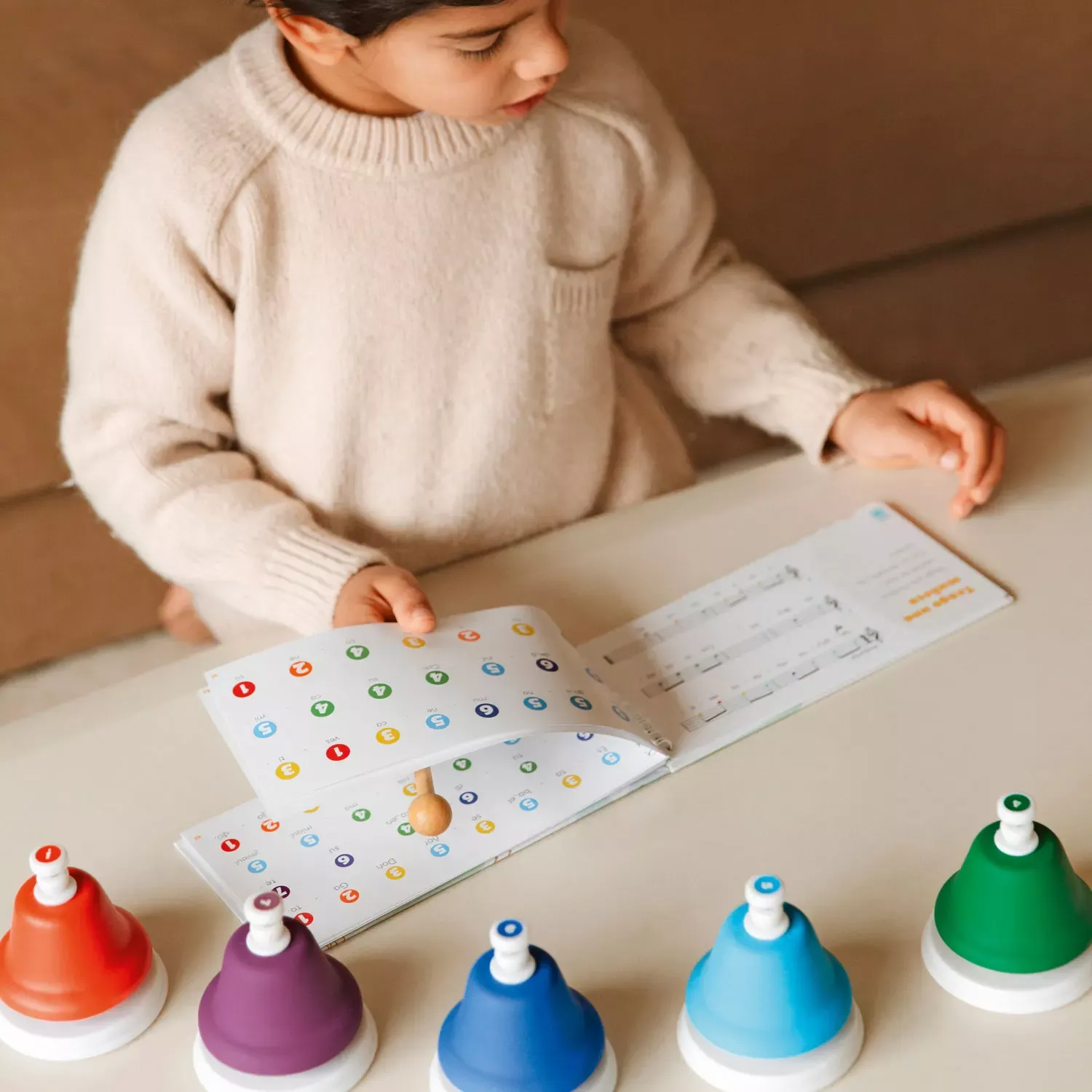 Dingdangbu Tastenglocken