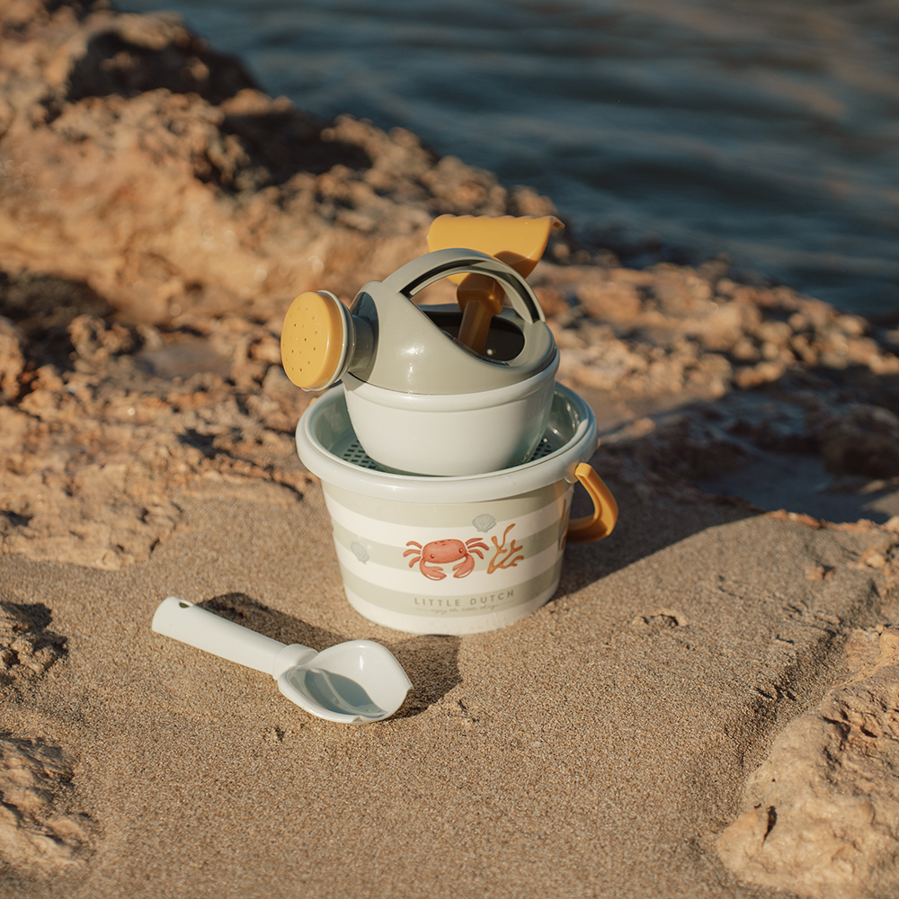 Sandspielzeug Set 5tlg. Fresh Greens Sandspielzeug Set 5tlg. Fresh Greens