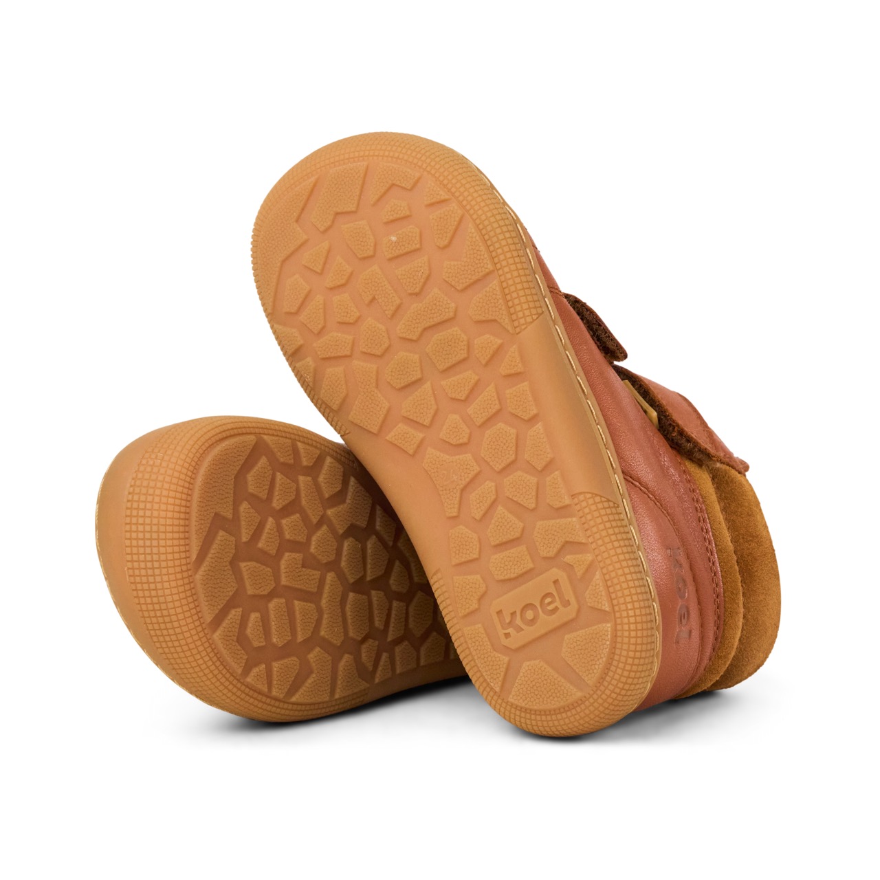 Winterschuh Demil Wolle Cognac Tex