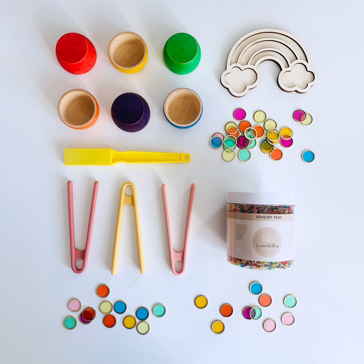 Sensorik Starter Set