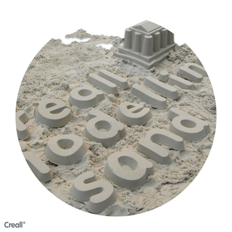 Kinetischer Sand Natur Kinetischer Sand Natur