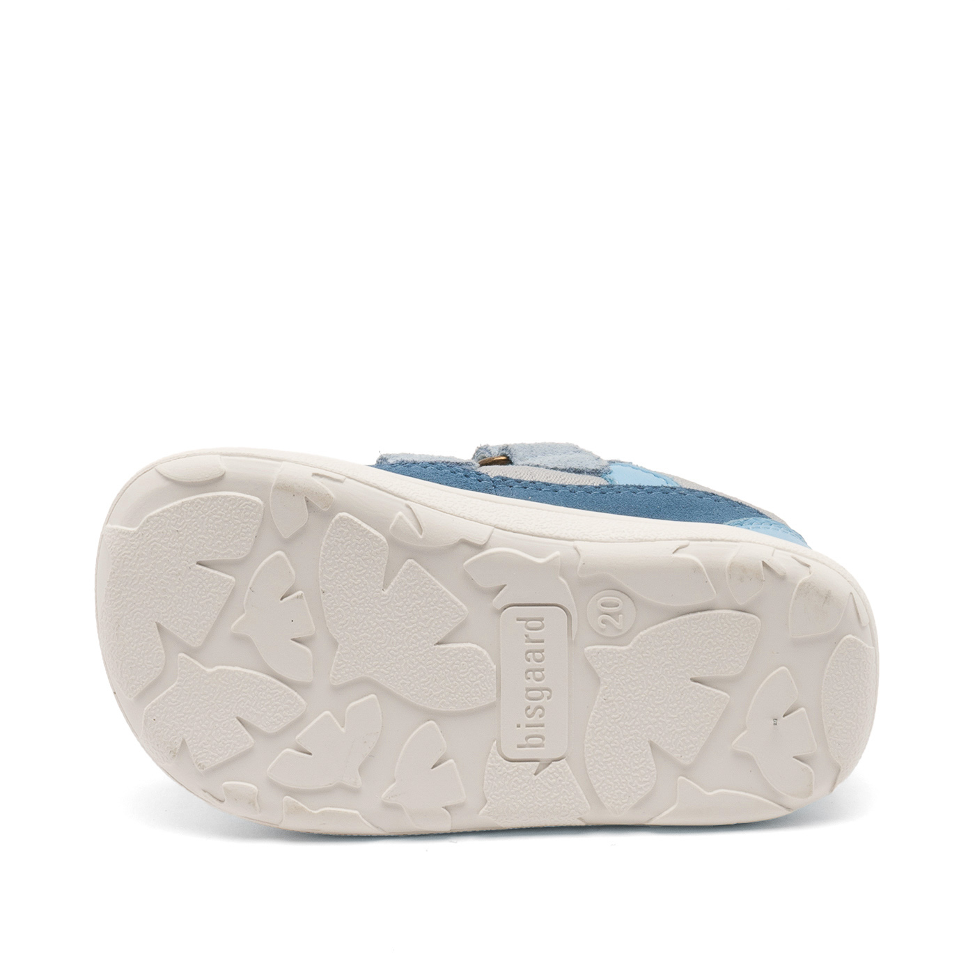 Sommerschuh Elroy Dusty Blue Sommerschuh Elroy Dusty Blue