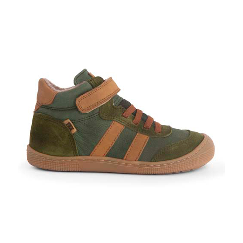 Winterschuh Daniel 2.0 Felt Tex Green