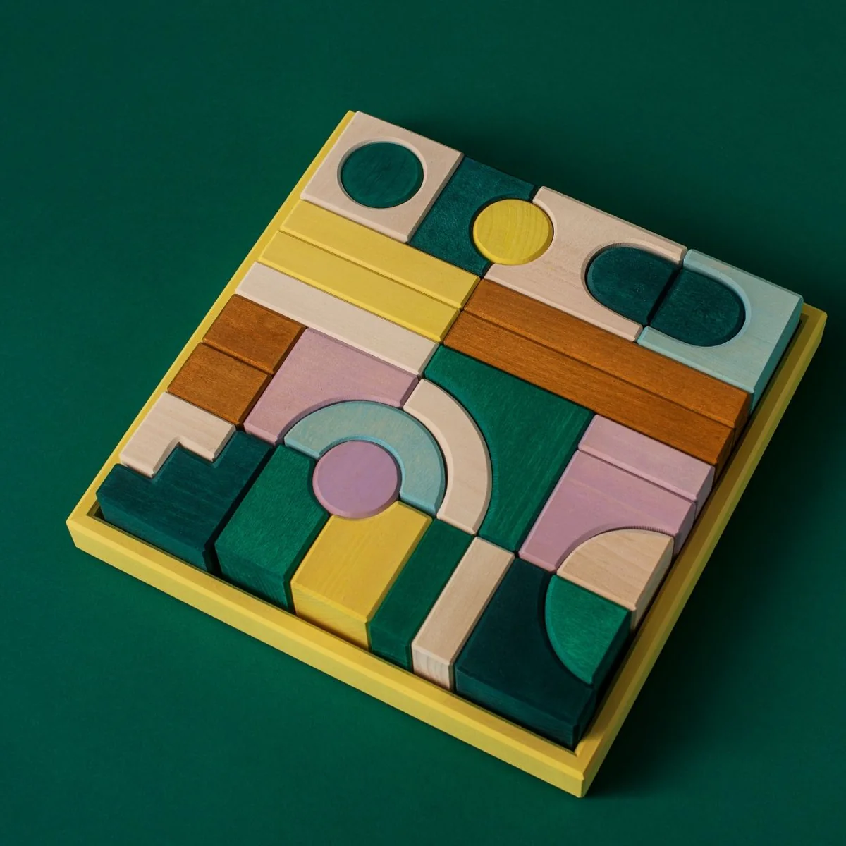 Kleiner Baukasten Movement