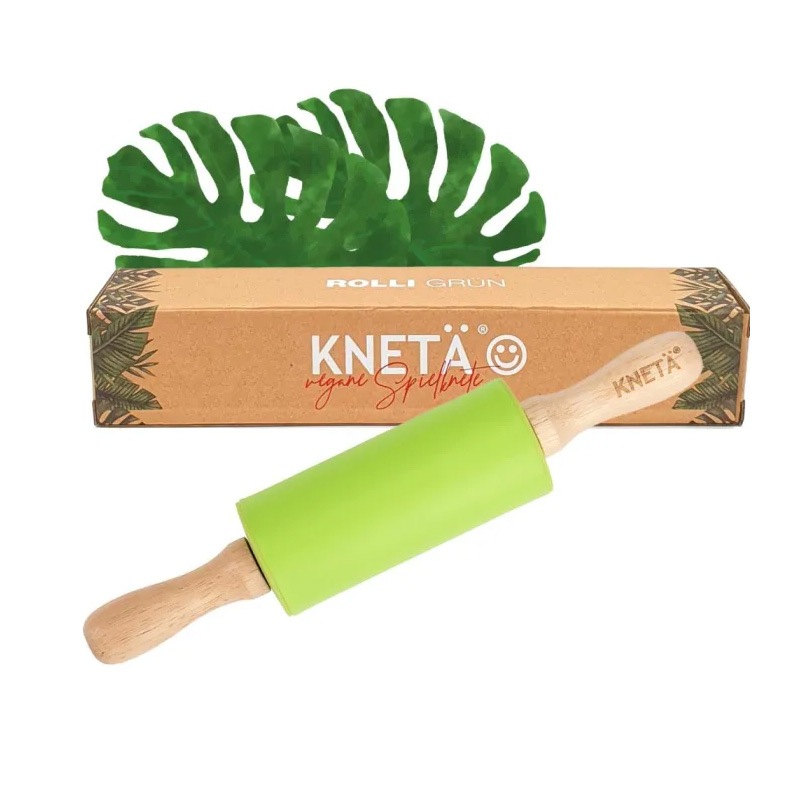 Teigrolle Rolli Grün
