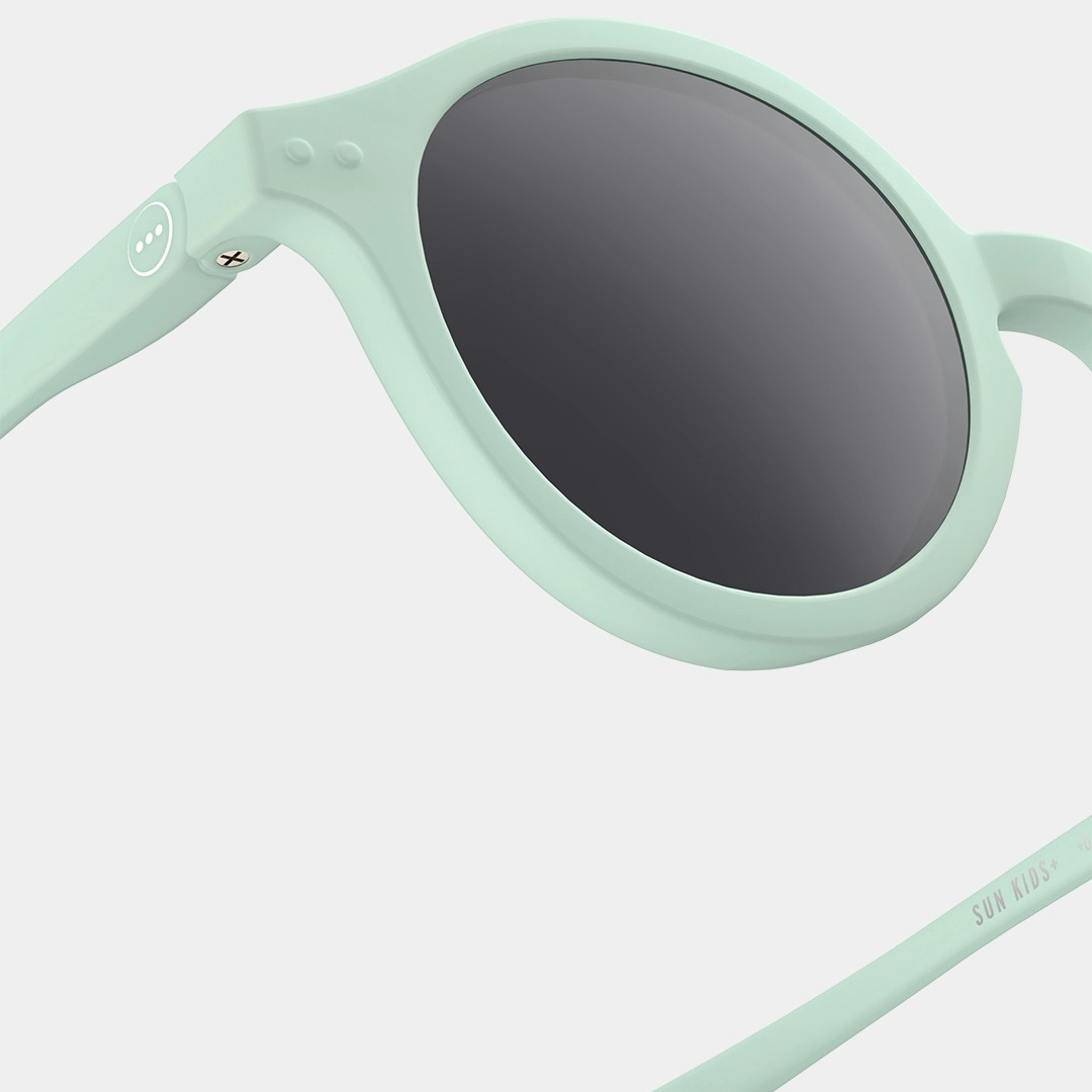 Sonnenbrille Kids+ Aqua Green (3-5J)