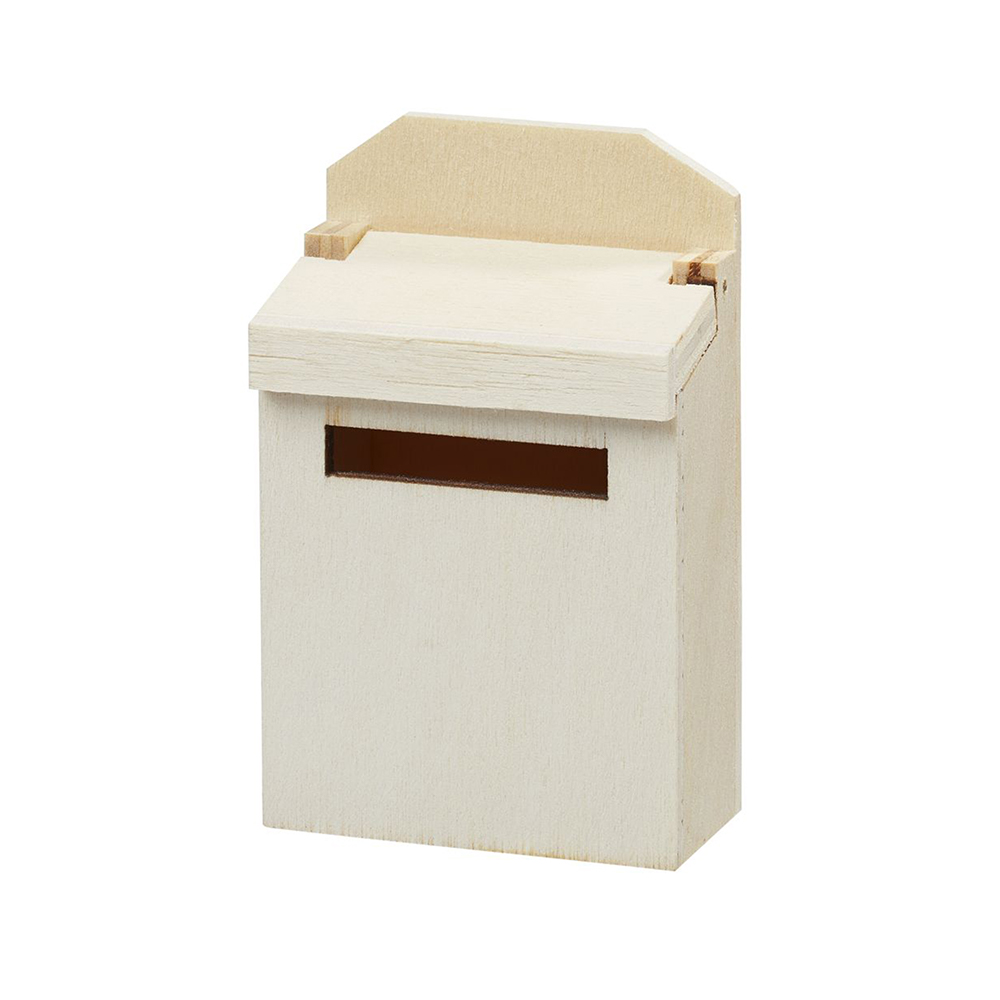 Miniatur Briefkasten Natur