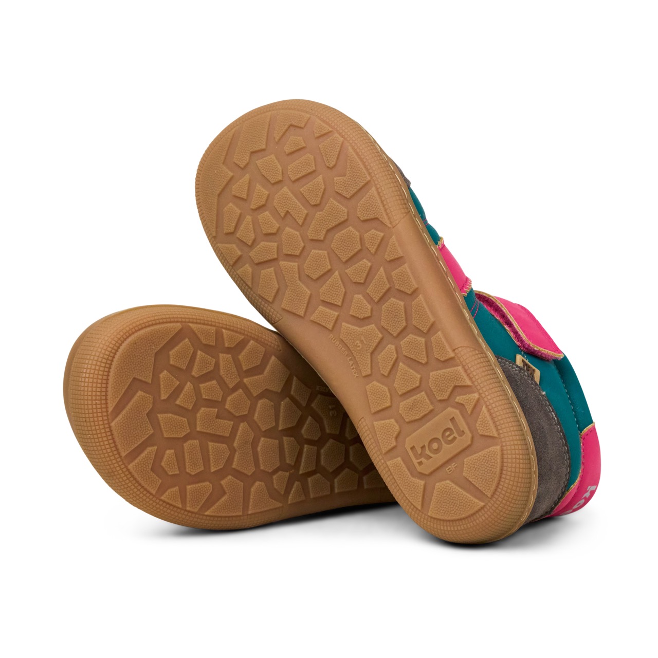 Übergangsschuh Daniel 2.0 Cotton Tex Turquoise 