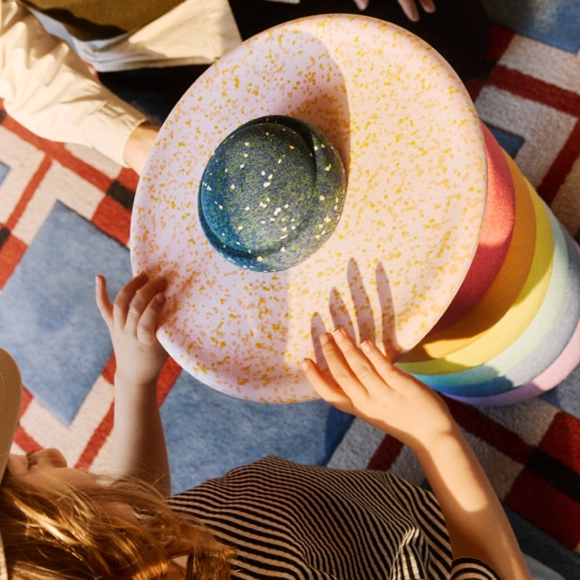 Original Spring Special Rainbow Pastell Set