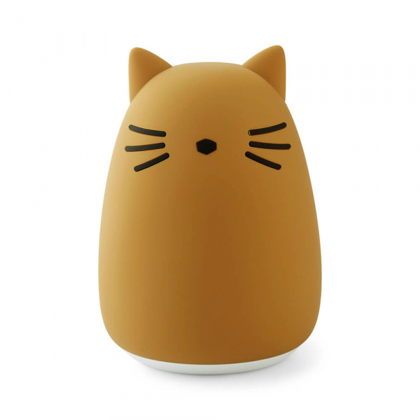 Lampe Jimbo Katze Golden Caramel