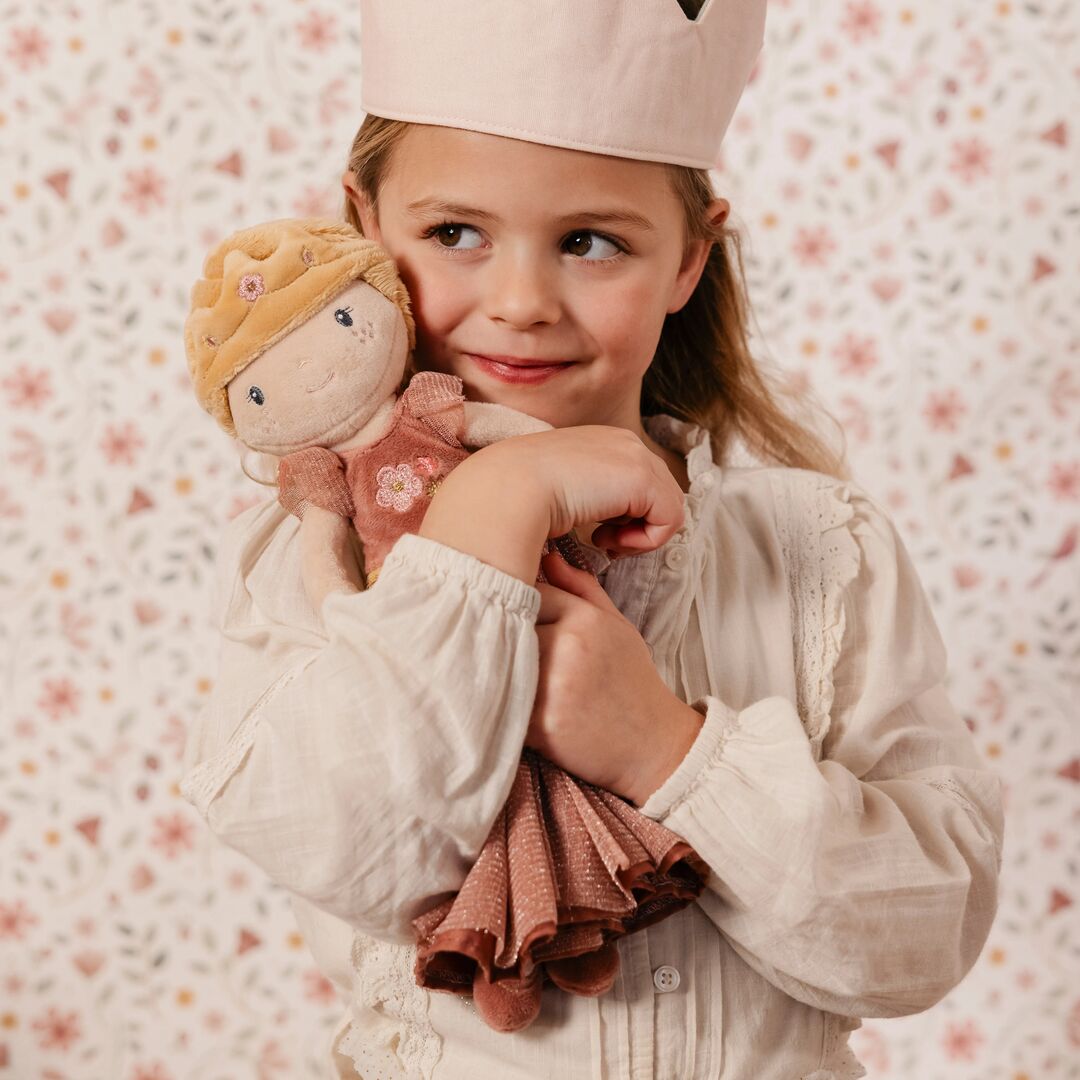 Kuschelpuppe Prinzessin Julia