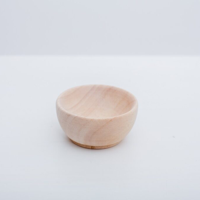Holzschüssel Holzschüssel
