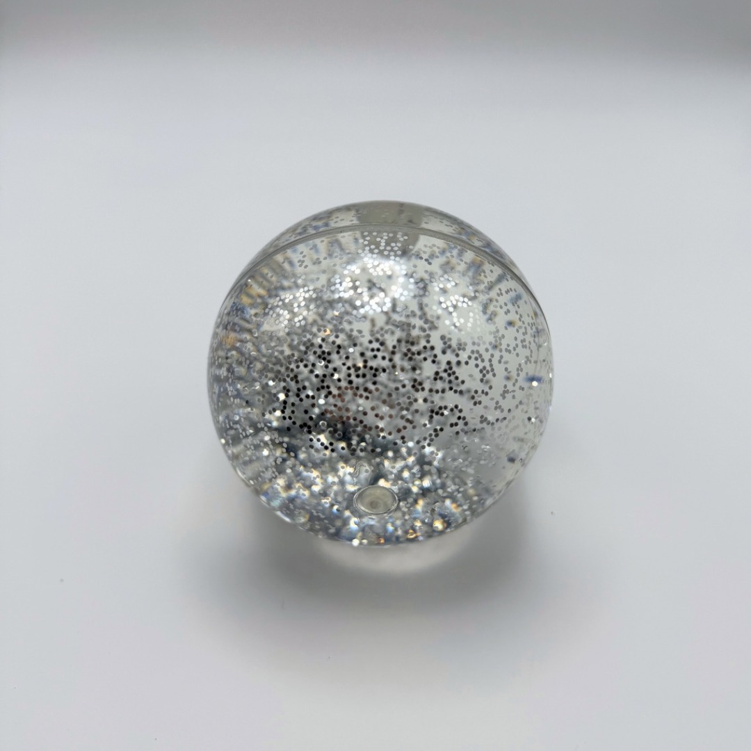 Wasserball Glitter
