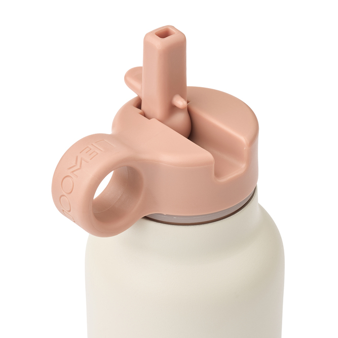  Trinkflasche Falk 500ml Peach me / Sea shell