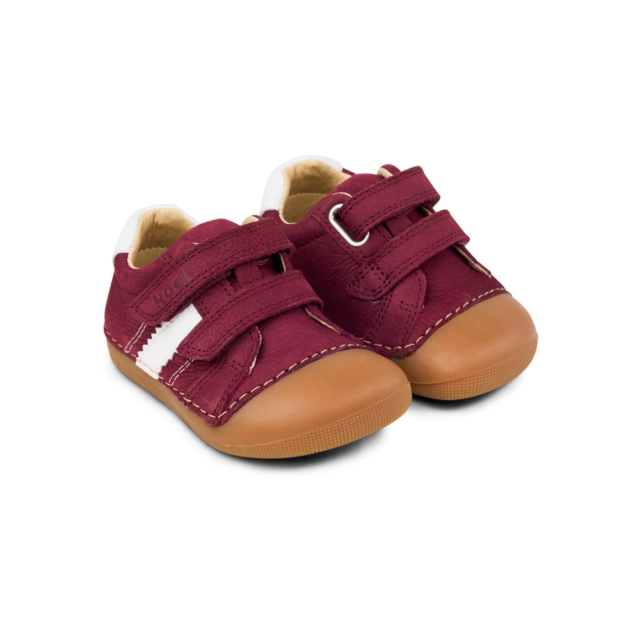 Übergangsschuh Archie Leather Bordox