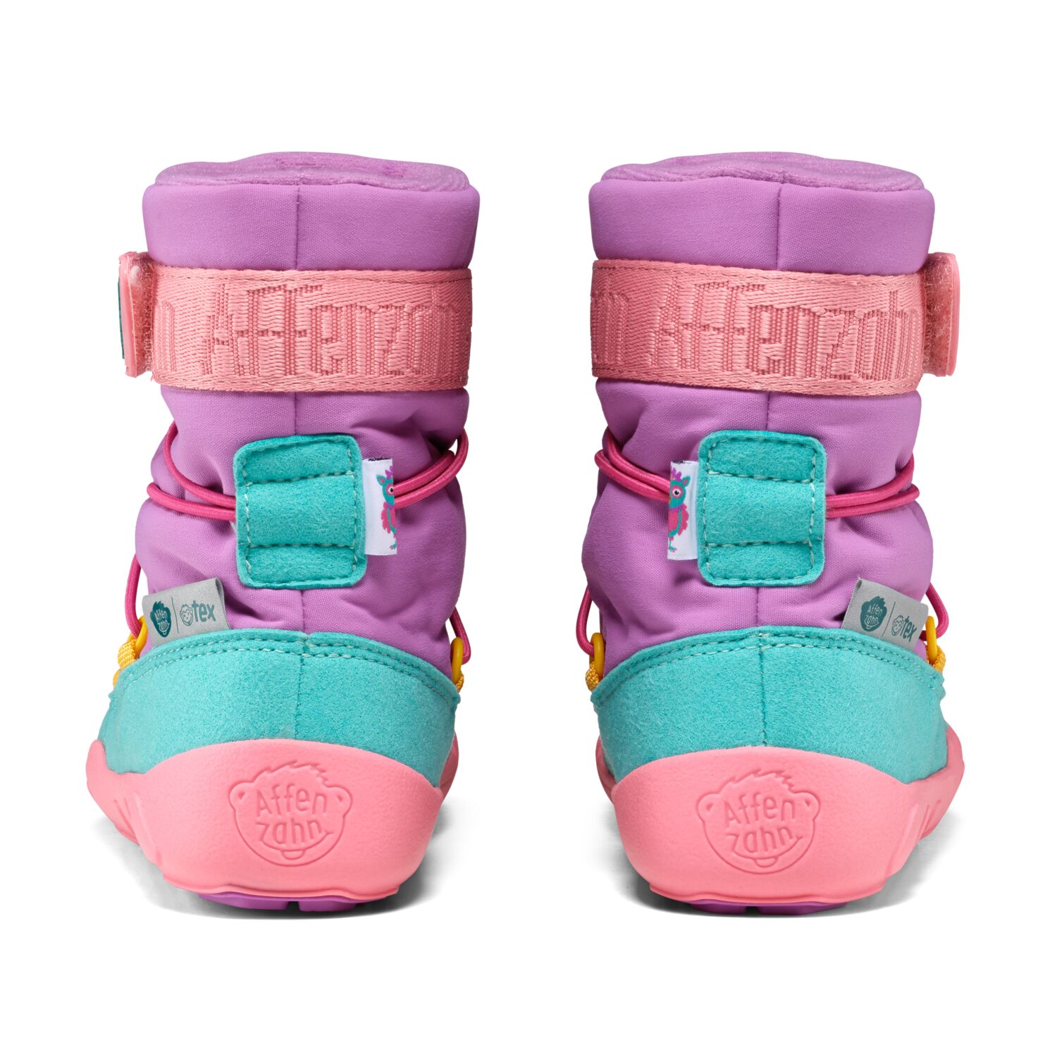 Winterstiefel Vegan Snowy Eule Tex Winterstiefel Vegan Snowy Eule Tex