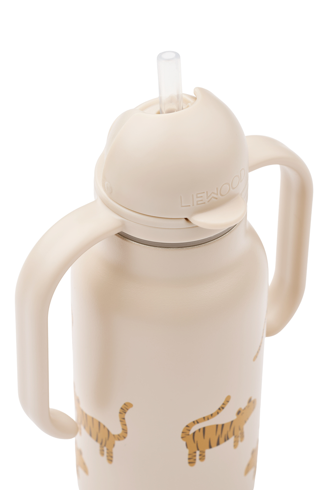 Trinkflasche Kimmi 250ml Tiger / Sandy