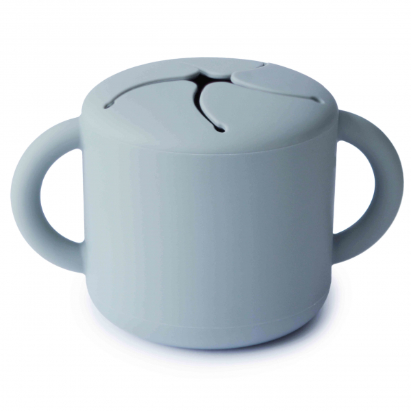 Snack Cup Powder Blue