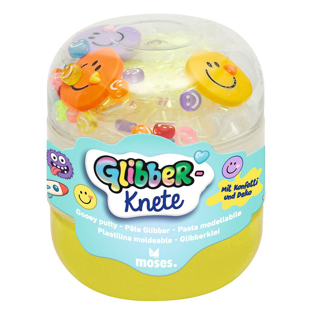 Glibber-Knete