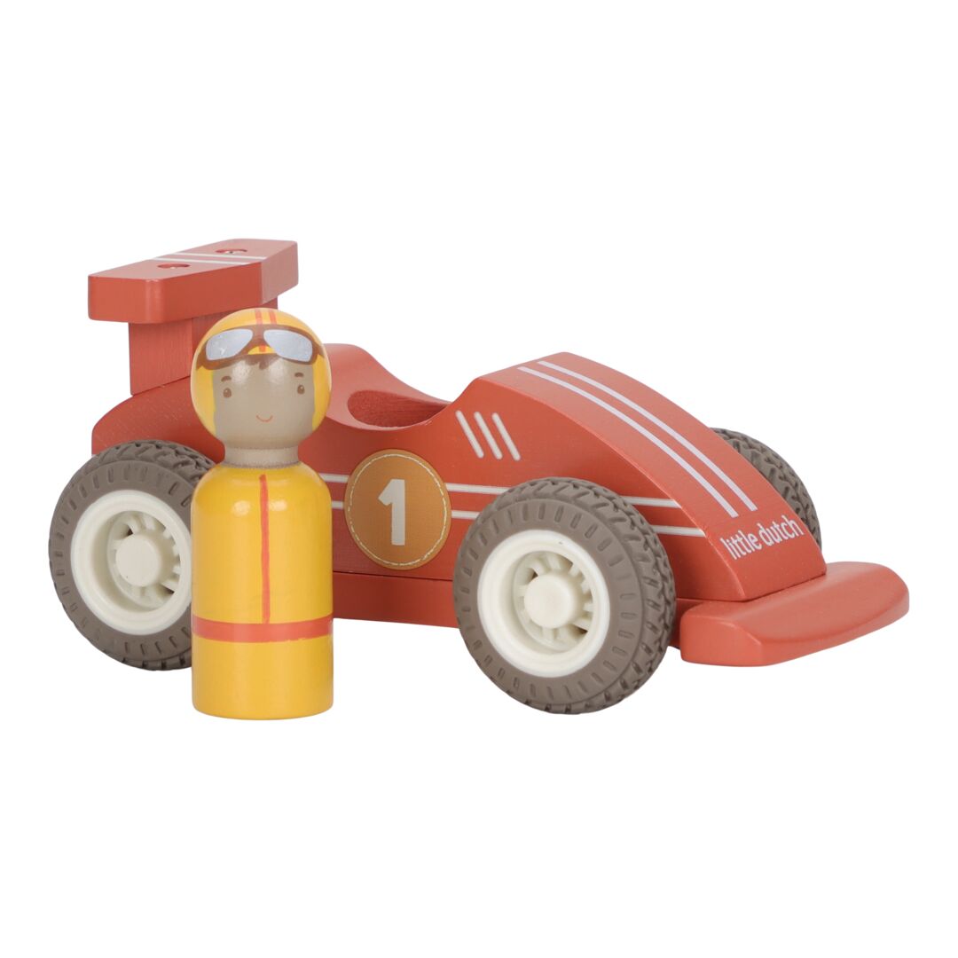 Rennwagen Rückziehautos