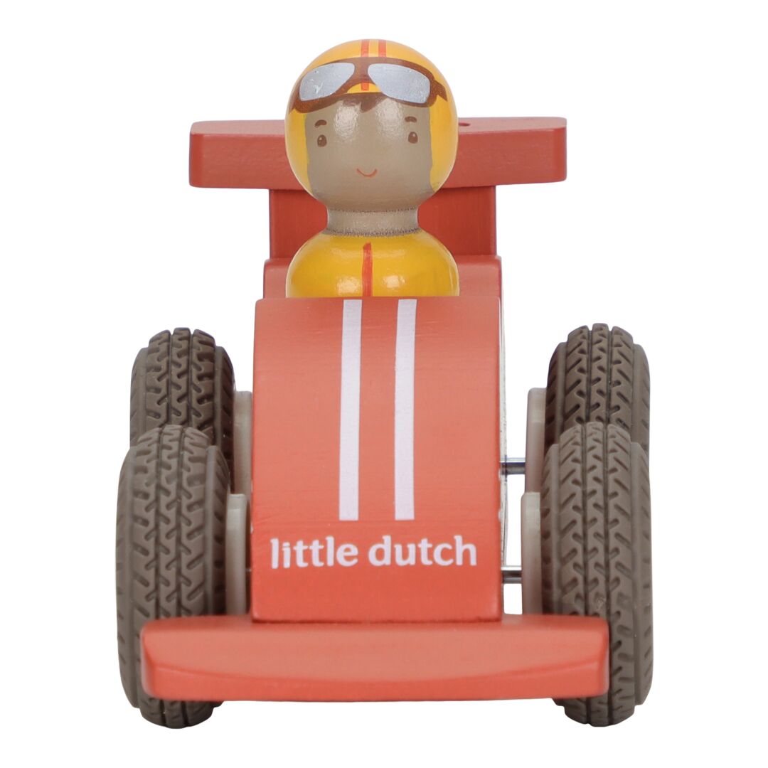 Rennwagen Rückziehautos