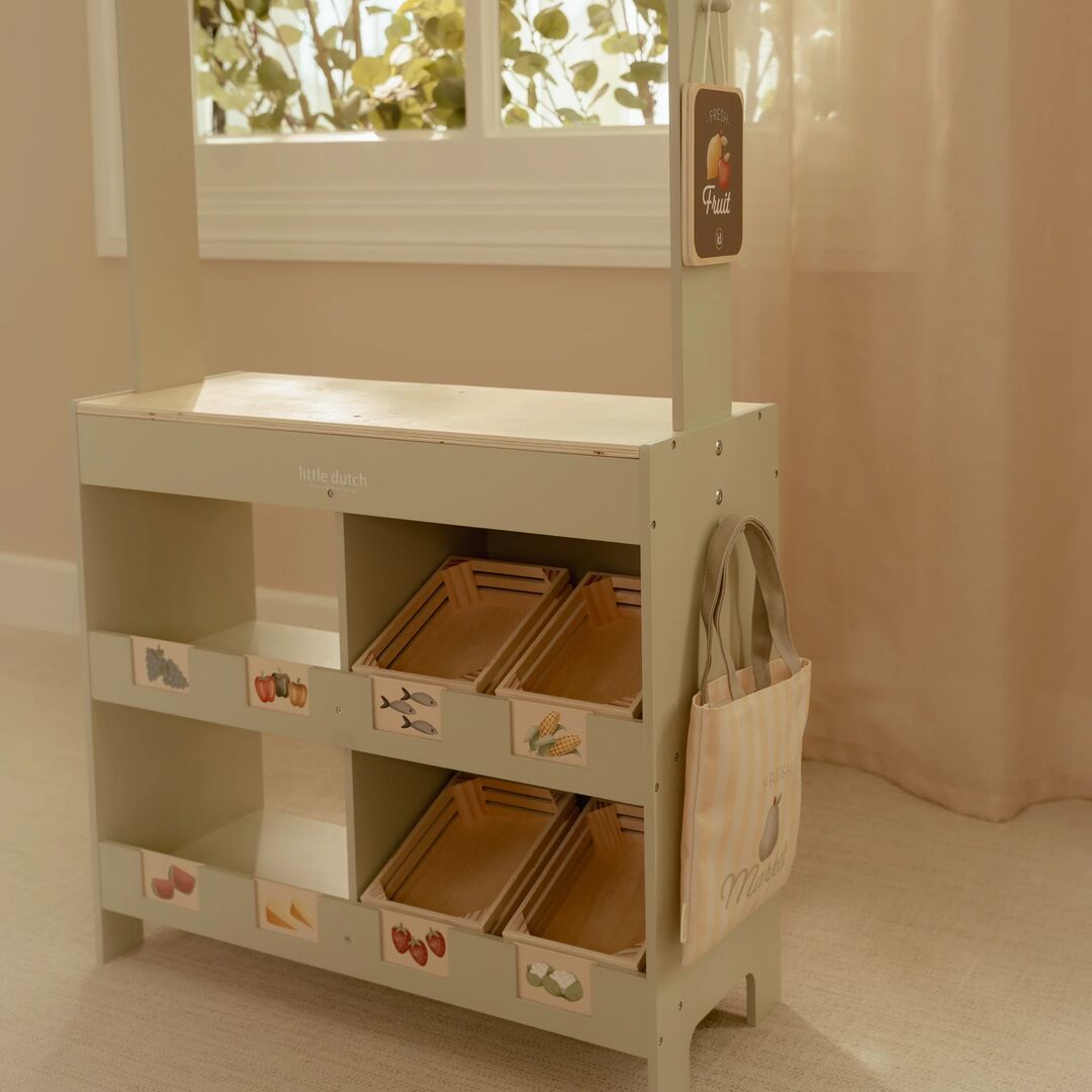 Marktstand & Café Marktstand & Café