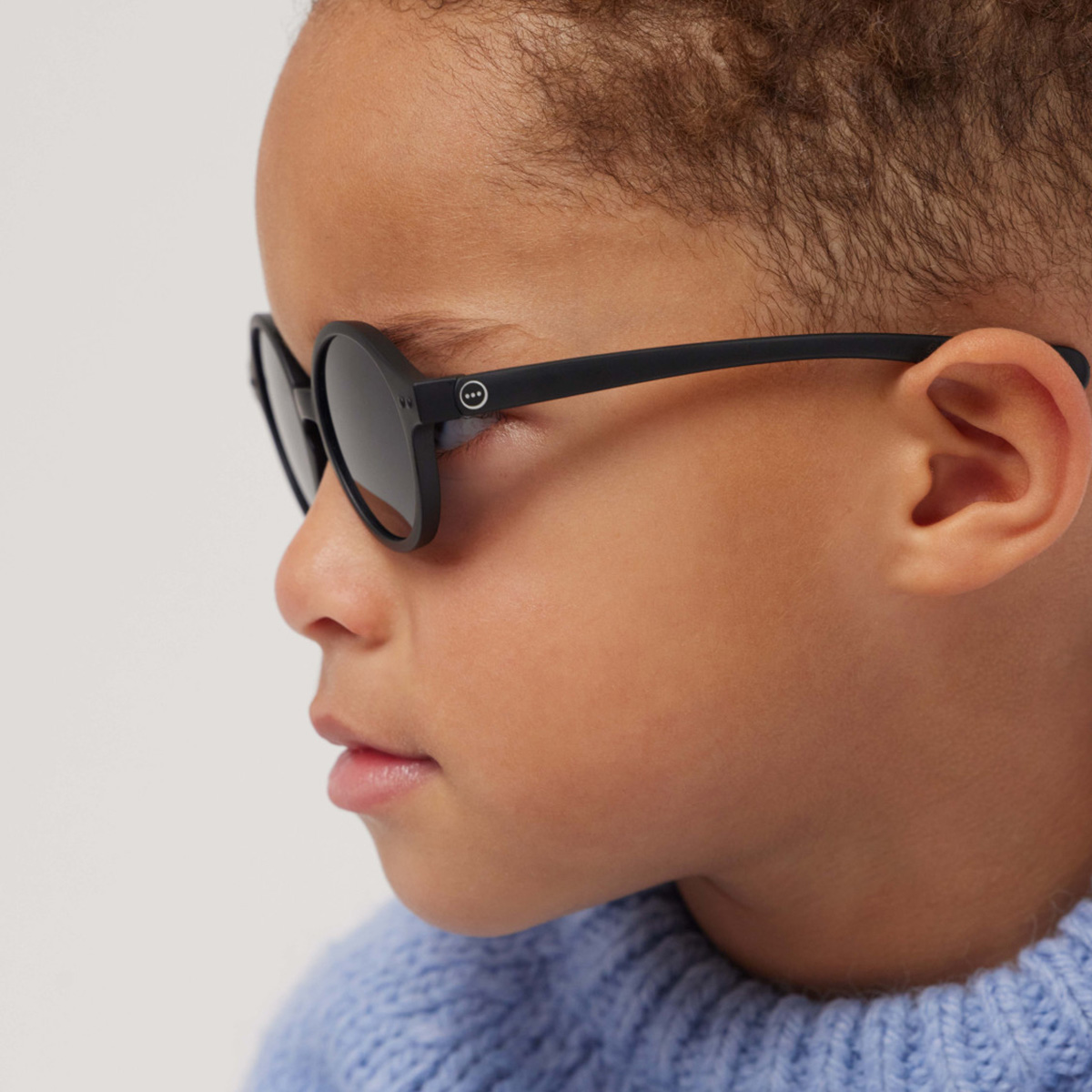 Sonnenbrille Kids Ceramic Beige (9-36M)