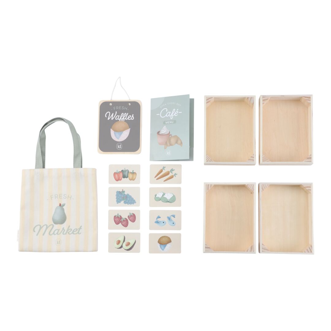 Marktstand & Café Marktstand & Café