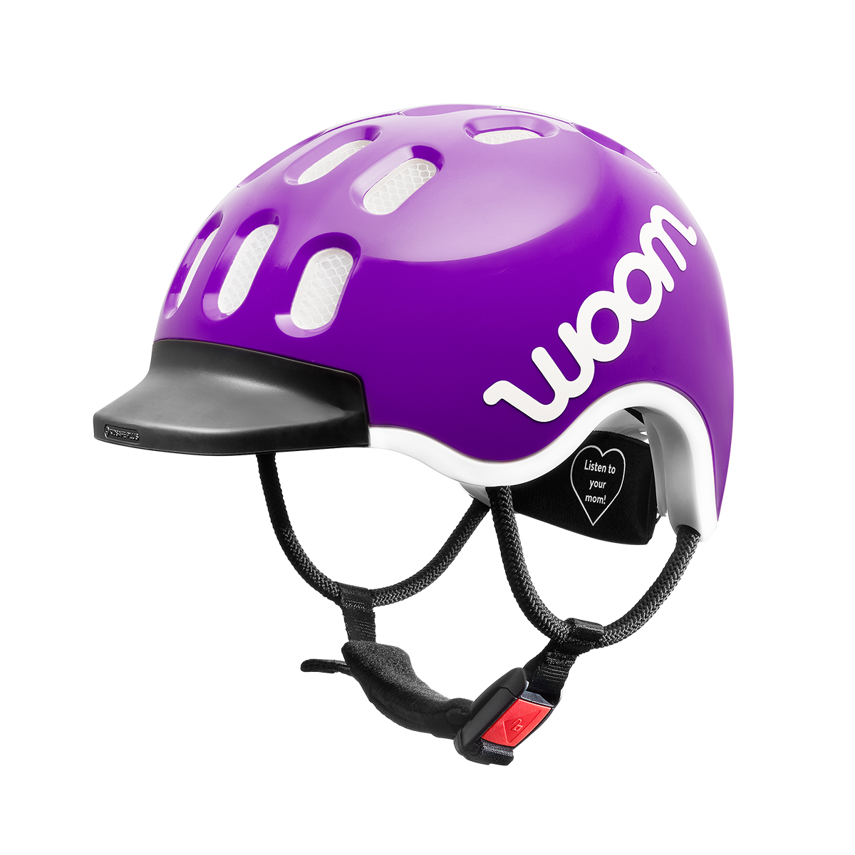 Kinderhelm XS Purple Haze